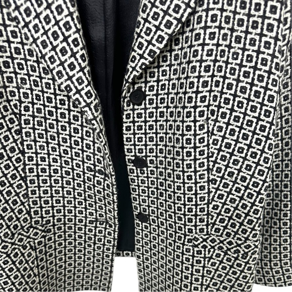 392 - LOUBEN LAURA PLUS 100% WOOL Vintage Size 14W - Picture 13 of 16